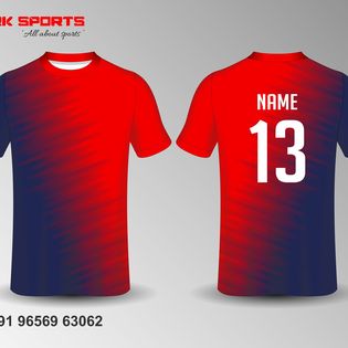 T- shirt custom design 1